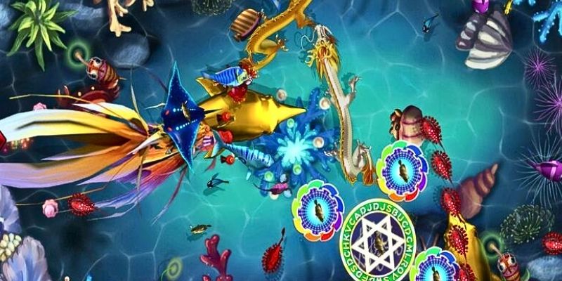 Mẹo Bắn Cá Không Tốn Đạn – Nghệ Thuật Tối Ưu Hóa Nguồn Lực 1 Mỗi viên đạn bắn ra đều mang theo kỳ vọng lợi nhuận