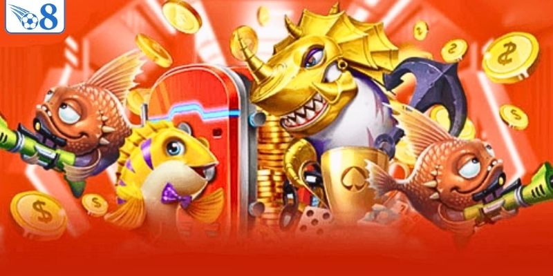 Quan sát quỹ đạo cá để canh góc chính xác