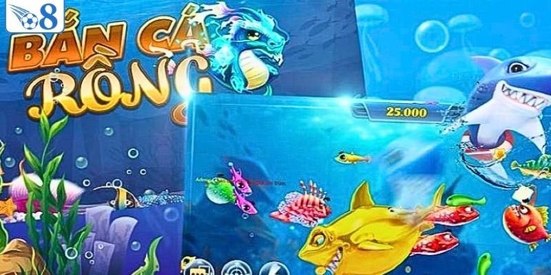 Boss Rồng xuất hiện đẩy kịch tính lên cao trào