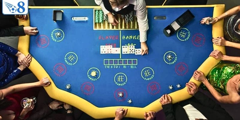 Tool Baccarat – Trợ Thủ Đắc Lực Nâng Tầm Chiến Thuật Tại O8 3 Giữ cái đầu lạnh để làm chủ công nghệ hỗ trợ