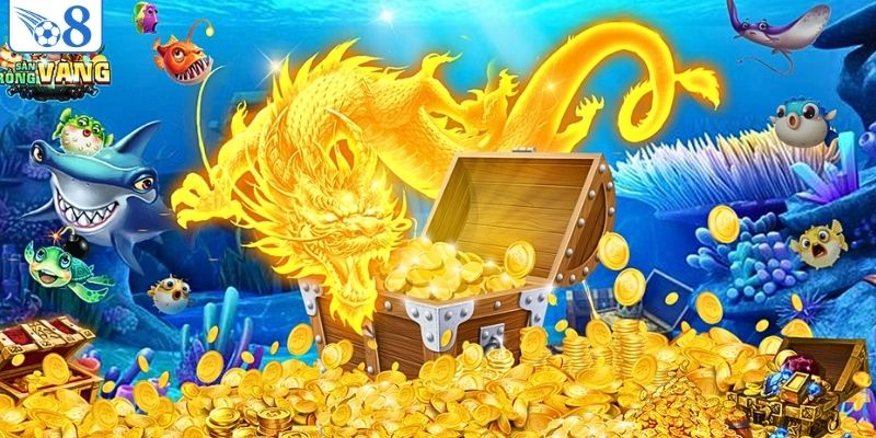 Hệ thống bắn cá rồng mượt mà nâng tầm trải nghiệm giải trí