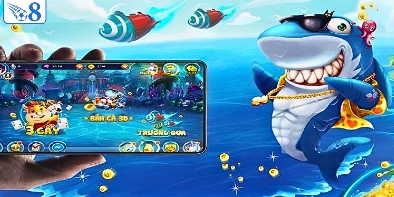 Mẹo Bắn Cá Không Tốn Đạn – Nghệ Thuật Tối Ưu Hóa Nguồn Lực 3 Mẹo bắn cá không tốn đạn là thay đổi vũ khí theo diễn biến trận đấu