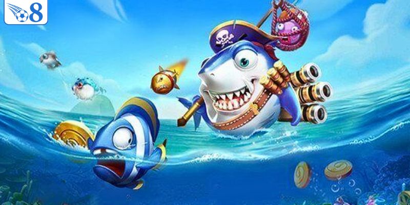 Bắn Cá O8 - Không Gian Giải Trí Săn Thưởng Sống Động 2 Các phòng chơi bắn cá đa dạng với phong cách và nhịp độ khác nhau