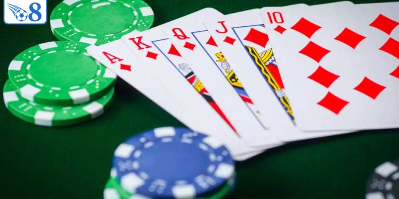 Các trò chơi bài lá được nhiều người lựa chọn