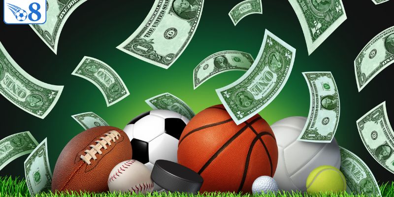 Hệ thống kèo đa dạng đáp ứng nhiều chiến lược khác nhau