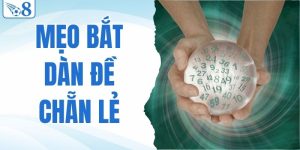 mẹo bắt dàn đề chẵn lẻ