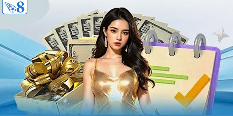 Người chơi có thể nhận khuyến mãi dựa trên mã vé 