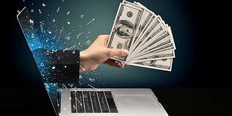 Nhiều hình thức rút tiền đáp ứng đa dạng nhu cầu giao dịch