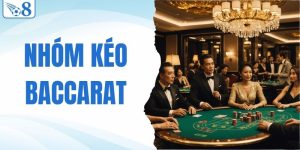 nhóm kéo baccarat