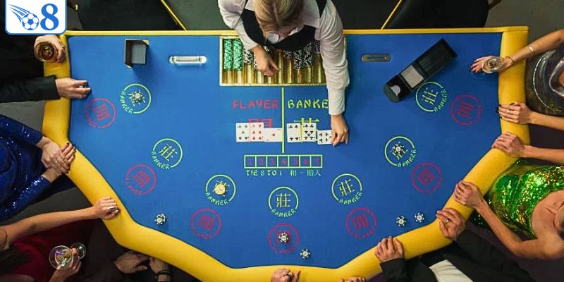 Những sảnh game thu hút đông đảo người chơi tham gia