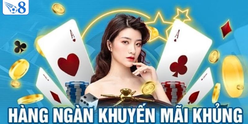 Tận hưởng hàng loạt ưu đãi khủng