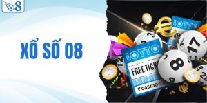 xổ số O8